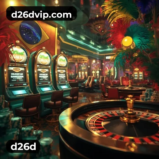 Popular slots at d26d